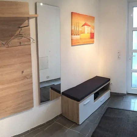Apartament Alte Tankstelle Strassenhaus Zewnętrze zdjęcie