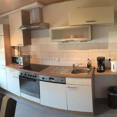 Apartament Alte Tankstelle Strassenhaus Zewnętrze zdjęcie