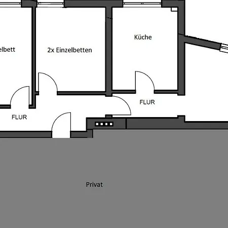 Apartament Alte Tankstelle Strassenhaus Zewnętrze zdjęcie