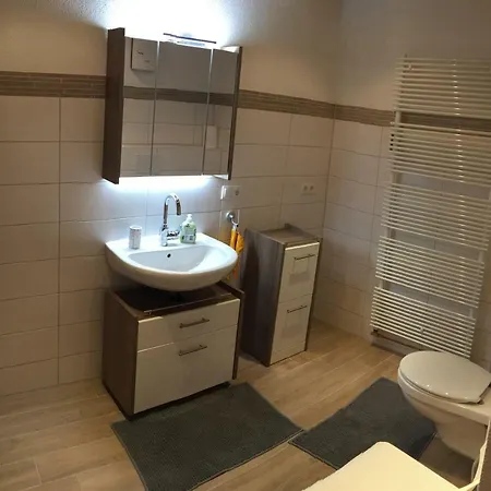 Apartament Alte Tankstelle Strassenhaus Zewnętrze zdjęcie