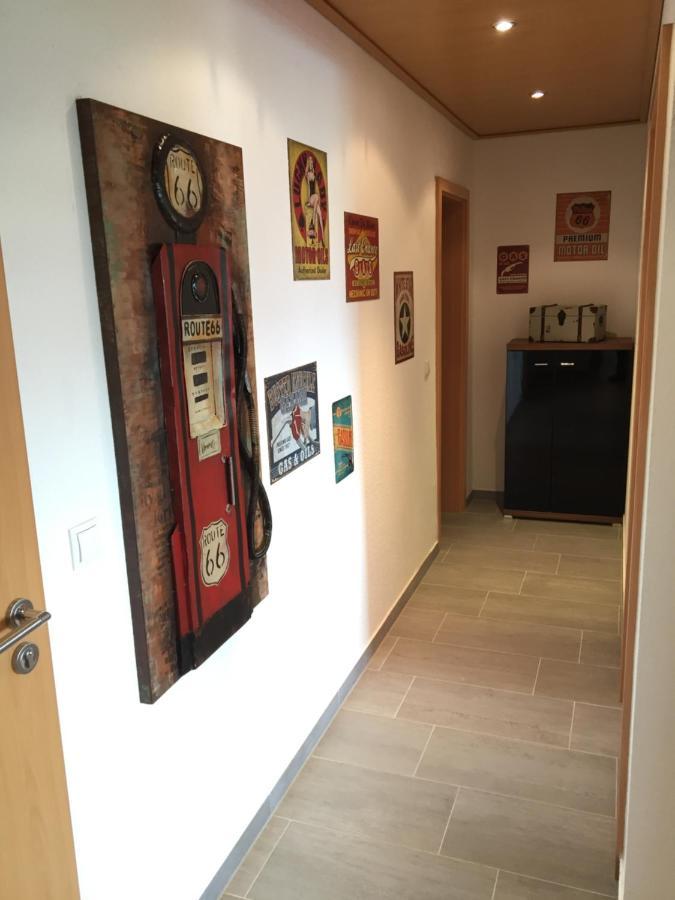 Alte Tankstelle Apartment *