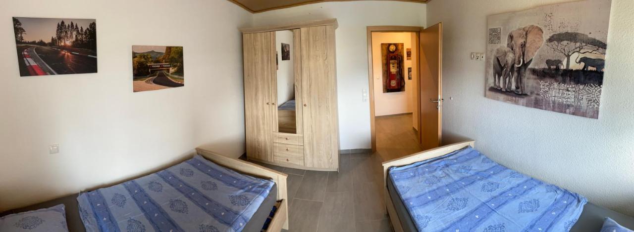 Alte Tankstelle Apartment *