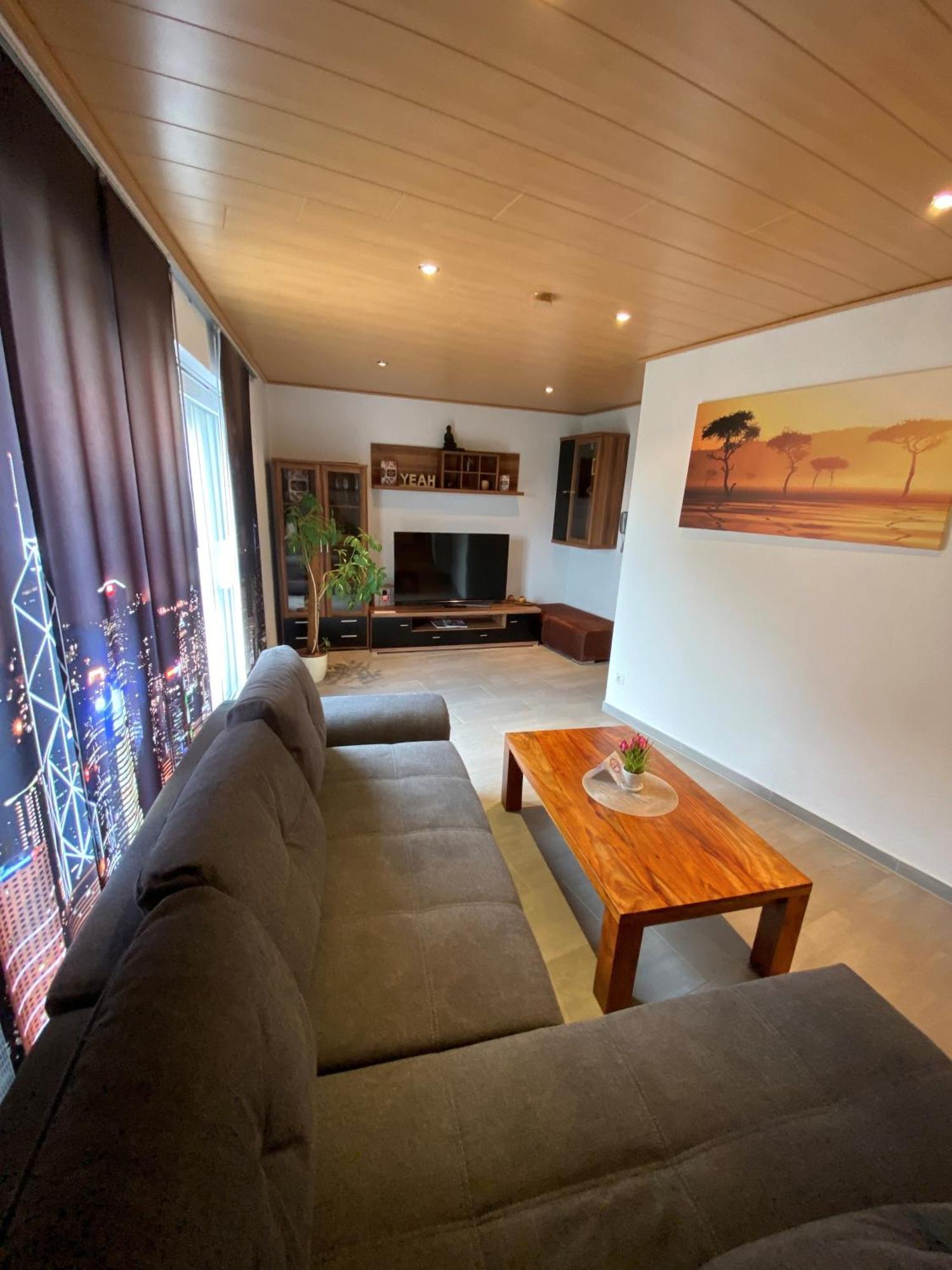 Alte Tankstelle Apartment *