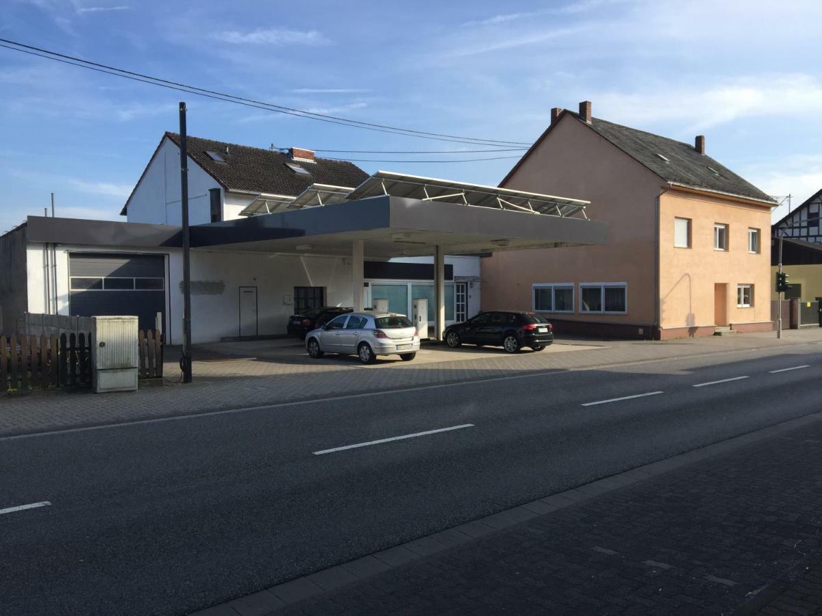 Alte Tankstelle Apartment