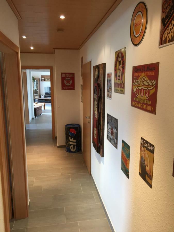 Apartment Alte Tankstelle *