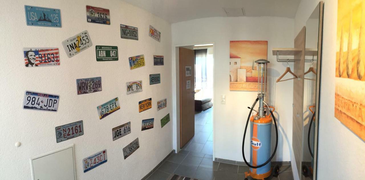 Apartment Alte Tankstelle