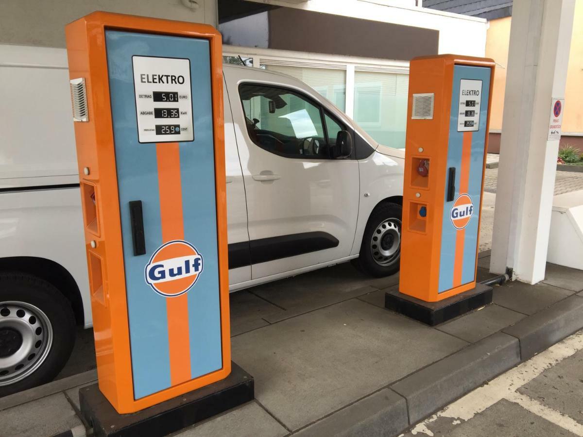 Apartment Alte Tankstelle *